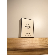 Духи Chanel № 19 7 мл винтаж 1970-х годов сплэш в слюде