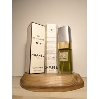 Туалетная вода Chanel № 19 EDT 100 мл винтаж 1970-х годов спрей