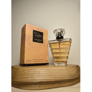 Парфюмерная вода Lancome Tresor EDP 50 мл винтаж 1998 года спрей