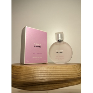 Вуаль для волос Chanel Chance Eau Tendre hair mist 35 мл 2015 года спрей