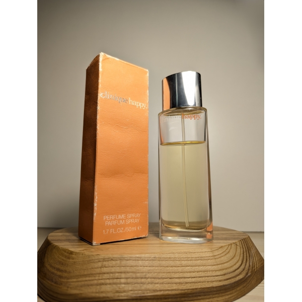 Духи Clinique Happy 50 мл 2007 года спрей