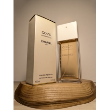 Туалетная вода Chanel Coco Mademoiselle EDT 100 мл 2006 года спрей