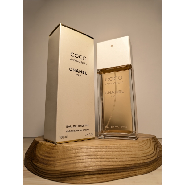 Туалетная вода Chanel Coco Mademoiselle EDT 100 мл 2006 года спрей