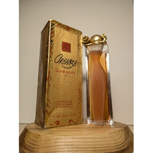 Парфюмерная вода Givenchy Organza EDP 100 мл винтаж 1997 года спрей