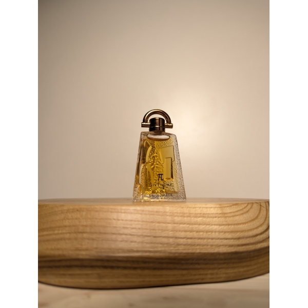 Туалетная вода Givenchy Pi EDT 5 мл винтаж 2000-х годов сплэш