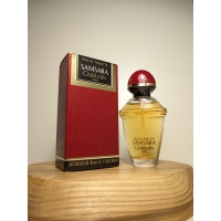 Туалетная вода Guerlain Samsara EDT 30 мл винтаж 1994 года спрей Туалетная вода Guerlain Samsara EDT 30 мл винтаж 1994 года спрей