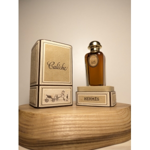 Духи Hermes Caleche 30 мл винтаж 1970-х годов сплэш