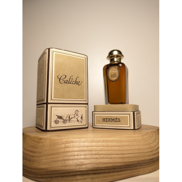 Духи Hermes Caleche 30 мл винтаж 1970-х годов сплэш