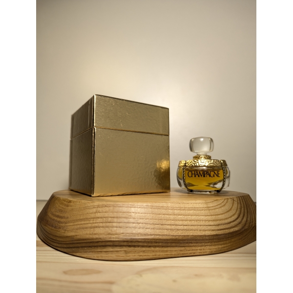 Духи Yves Saint Laurent Champagne 7,5 мл винтаж 1990-х годов сплэш