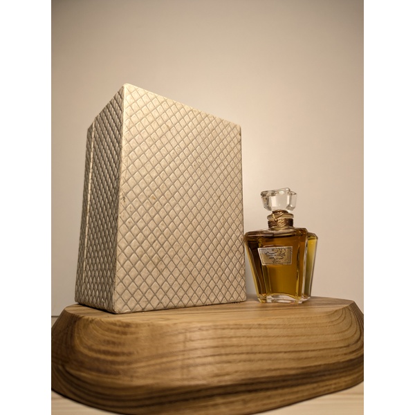 Духи Kesma Chair de Deesse 30 мл винтаж 1960-х годов сплэш пломба