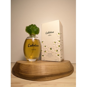 Туалетная вода Gres Cabotine EDT 100 мл винтаж 1990-х годов спрей