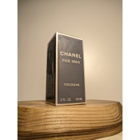 Туалетная вода Chanel Pour Monsieur EDT 59 мл винтаж 1987 года сплэш в слюде