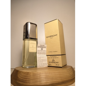 Туалетная вода Givenchy Le De Givenchy EDT 95 мл винтаж 1981 года атомайзер Туалетная вода Givenchy Le De Givenchy EDT 95 мл винтаж 1981 года атомайзер