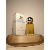 Туалетная вода Courreges Eau de Courreges EDT 57 мл винтаж 1991 года сплэш