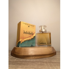 Туалетная вода Charles Jourdan Individuelle EDT 50 мл винтаж 1990-х годов спрей