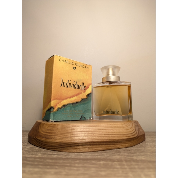 Туалетная вода Charles Jourdan Individuelle EDT 50 мл винтаж 1990-х годов спрей