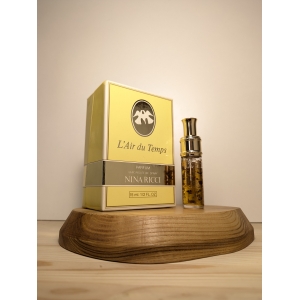 Духи Nina Ricci L'Air du Temps 15 мл винтаж 1980-х годов спрей