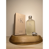 Туалетная вода Calvin Klein CK one EDT 100 мл винтаж 1998 года сплэш