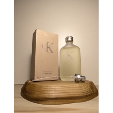 Туалетная вода Calvin Klein CK one EDT 100 мл винтаж 1998 года сплэш