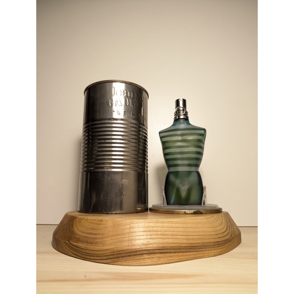 Туалетная вода Jean Paul Gaultier Le Male EDT 75 мл винтаж 2002 года спрей