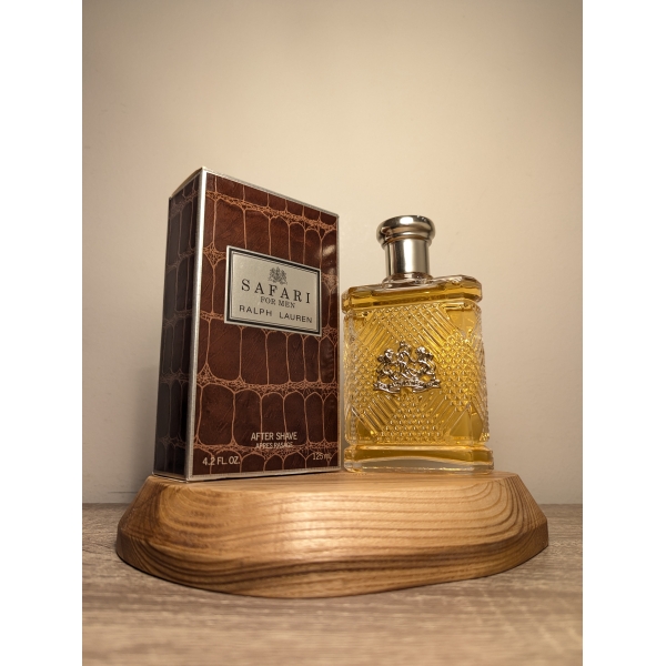 Лосьон после бритья Ralph Lauren Safari for Men 125 мл винтаж 1997 год