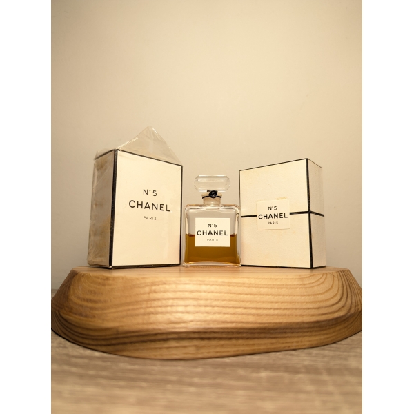 Духи Chanel № 5 extrait 14 мл винтаж 1950-х годов сплэш пломба