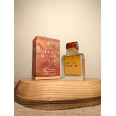 Туалетная вода Gucci Accenti EDT 30 мл винтаж 1997 года спрей
