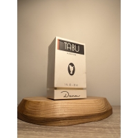 Духи Dana Tabu 30 мл винтаж 1970-х годов сплэш в слюде