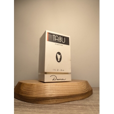 Духи Dana Tabu 30 мл винтаж 1970-х годов сплэш в слюде