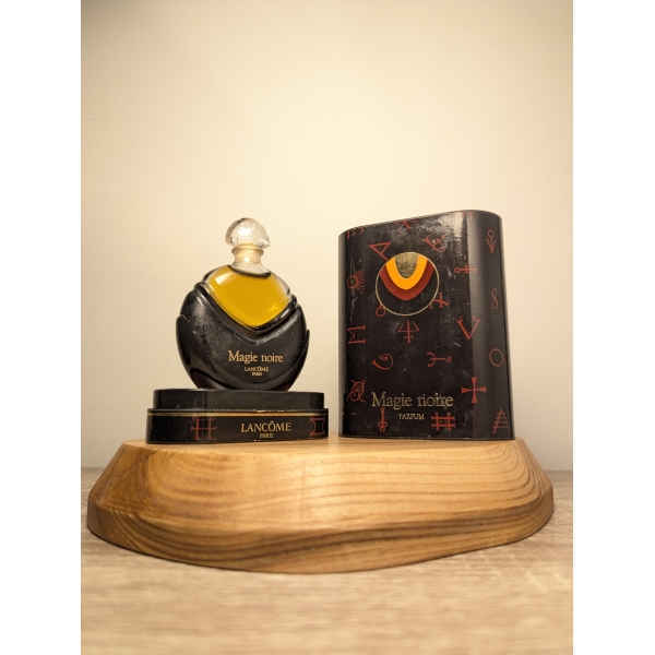Духи Lancome Magie Noire 15 мл винтаж 1989 года сплэш
