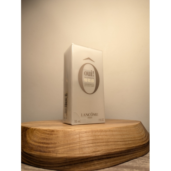 Туалетная вода Lancome O Oui! EDT 30 мл винтаж 2000-х годов спрей в слюде