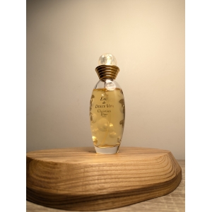 Туалетная вода Christian Dior Eau de Dolce Vita EDT 50 мл винтаж 1998 года спрей