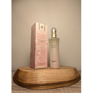 Туалетная вода Guerlain Cherry Blossom Edition 1999 EDT 35 мл винтаж 2002 года спрей