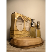 Набор Nina Ricci L'Air du Temps EDT 48 мл + EDP 13 мл винтаж 1980-х годов