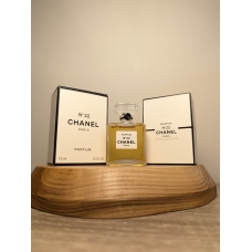 Духи Chanel № 22 14 мл винтаж 1995 года сплэш пломба