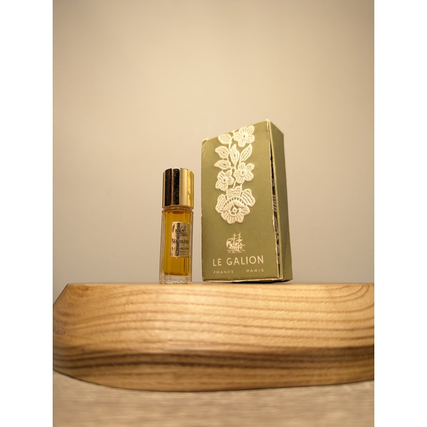 Духи Le Galion Sortilege 3,6 мл винтаж 1950-х годов сплэш