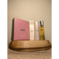 Туалетная вода Chanel Chance EDT 3x20 мл винтаж 2004 года спрей