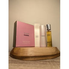 Туалетная вода Chanel Chance EDT 3x20 мл винтаж 2004 года спрей