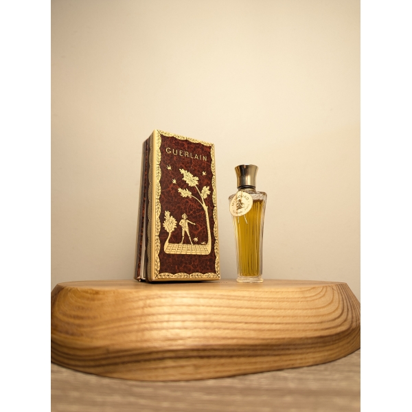 Духи Guerlain Mitsouko 7,5 мл винтаж 1977 года сплэш