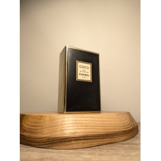Парфюмерная вода Chanel Coco Eau de Parfum EDP 50 мл винтаж 1987 года сплэш в слюде