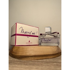 Парфюмерная вода Lanvin Marry Me EDP 75 мл 2014 года спрей
