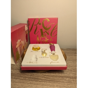 Подарочный набор Nina Ricci 20 мл винтаж 1990-х годов