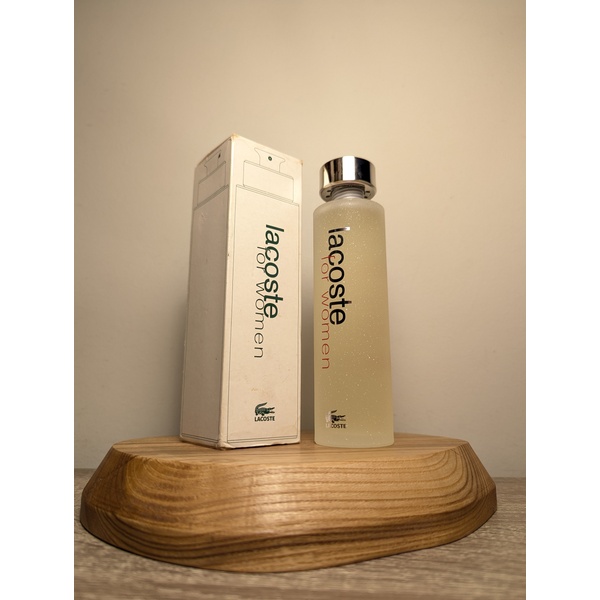 Туалетная вода Lacoste Lacoste for Women EDT 100 мл винтаж 2000 года спрей