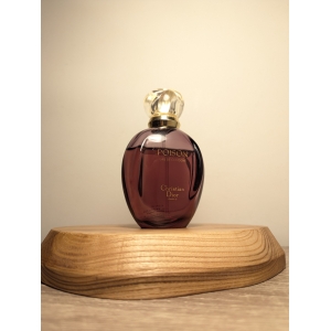 Одеколон Christian Dior Poison EDC 100 мл винтаж 1991 года спрей