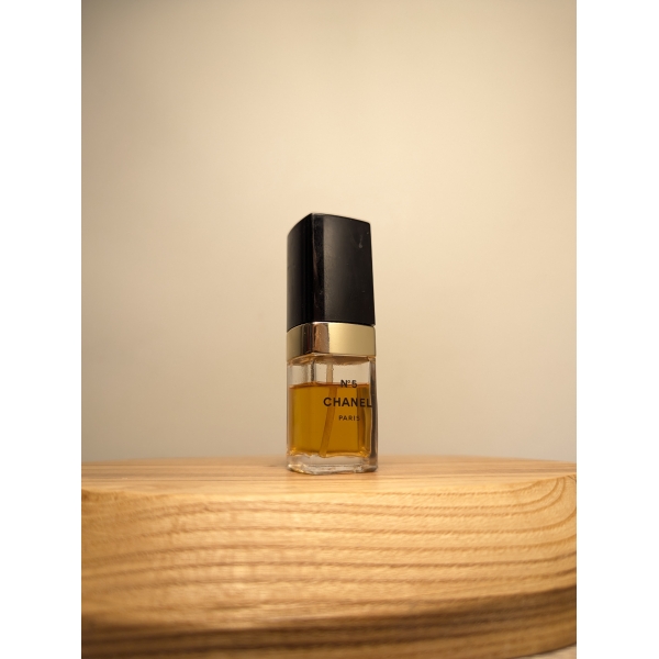 Духи Chanel № 5 10 мл винтаж 1950-х годов спрей