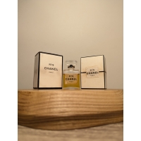 Духи Chanel № 19 extrait 7 мл винтаж 1960-х годов сплэш пломба