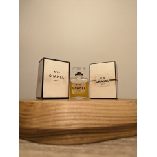 Духи Chanel № 19 extrait 7 мл винтаж 1960-х годов сплэш пломба