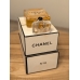 Духи Chanel № 19 extrait 7 мл винтаж 1960-х годов сплэш пломба