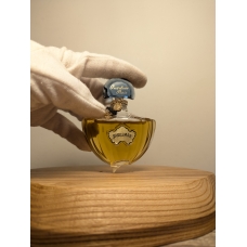Духи Guerlain Shalimar 30 мл винтаж 1980-х годов сплэш пломба