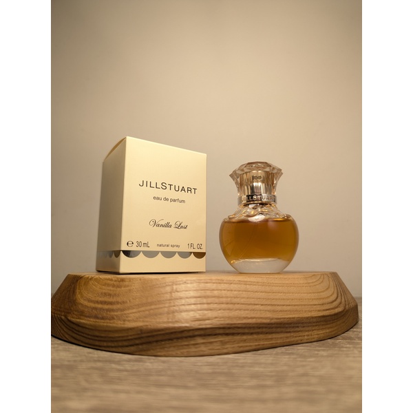 Парфюмерная вода Jill Stuart Vanilla Lust EDP 30 мл 2000-х годов спрей